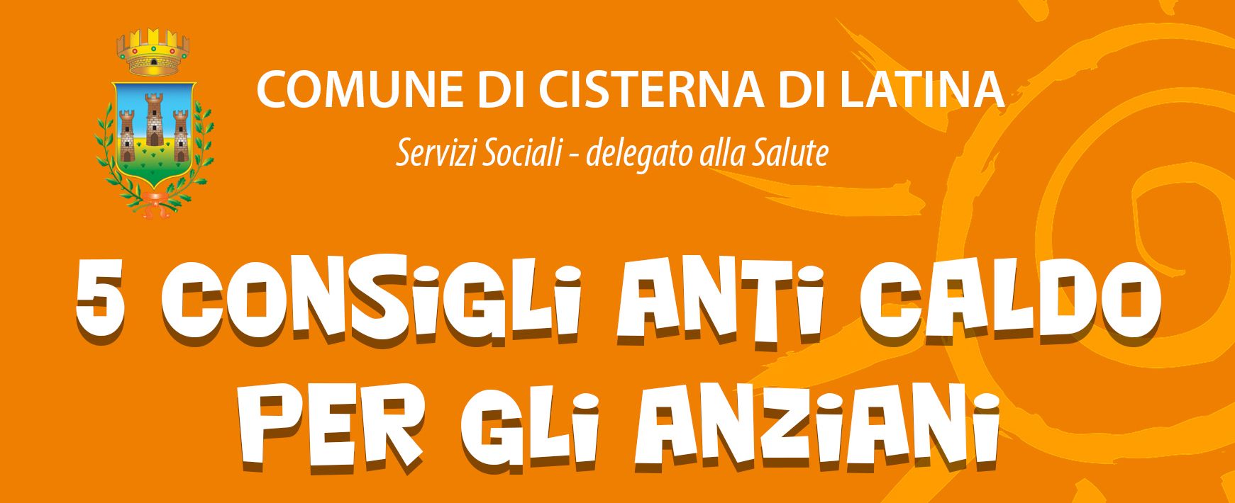 consigli anti caldo cisterna