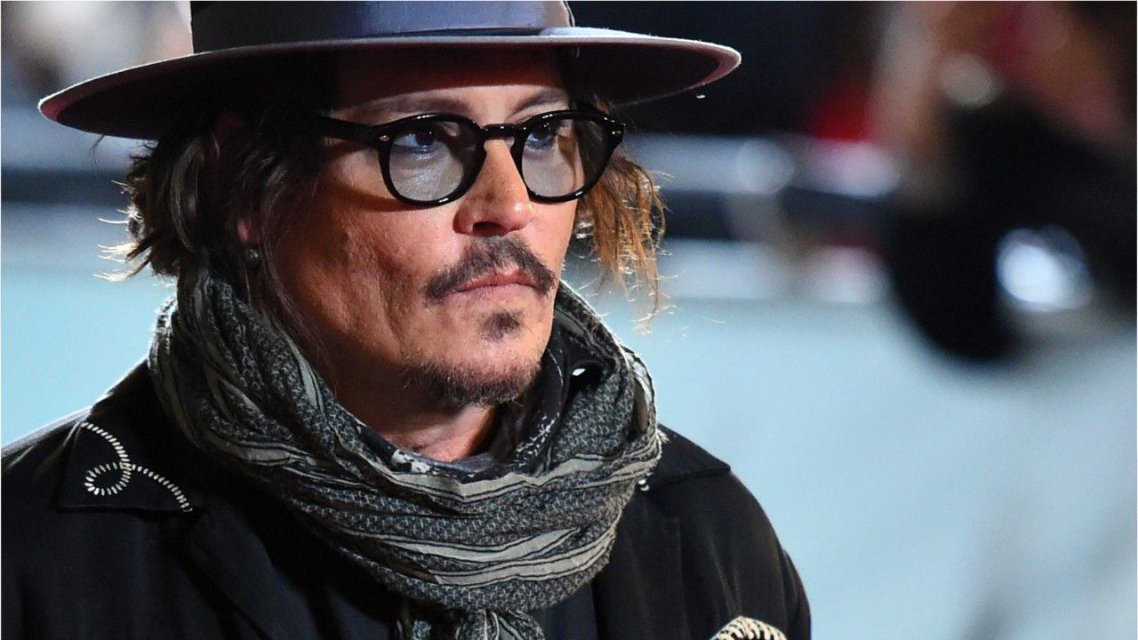 ohnny Depp torna in Italia