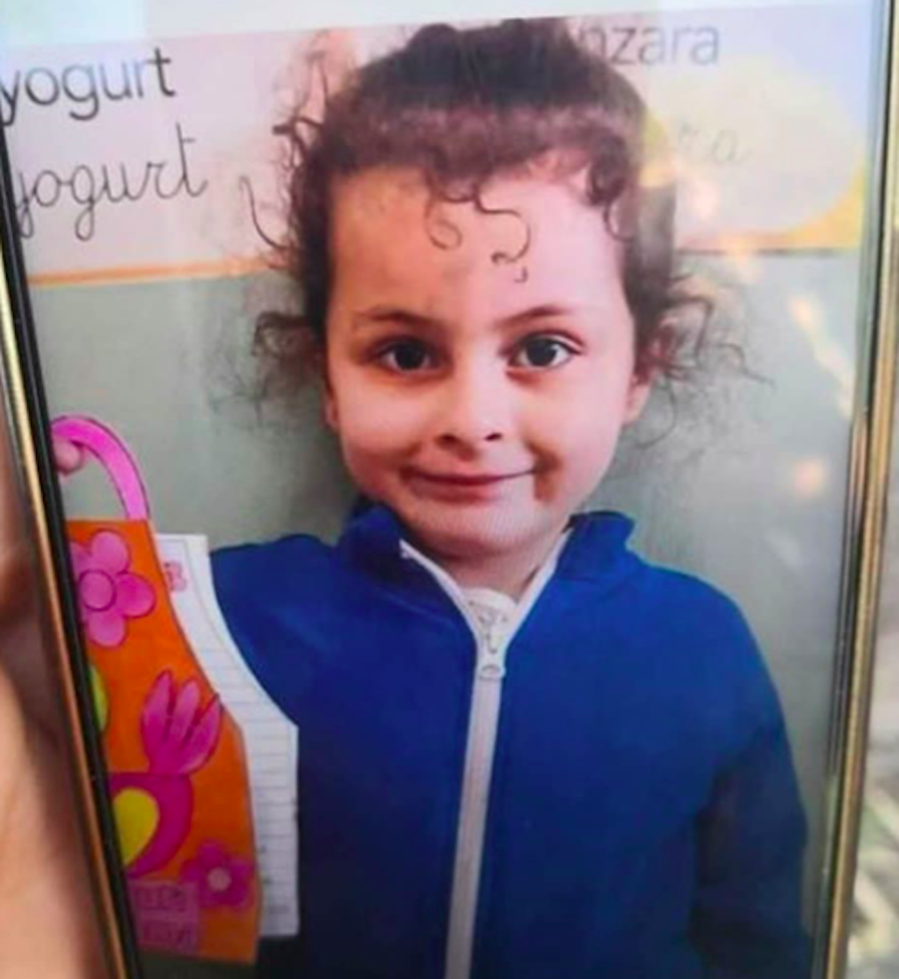 La piccola Elena Del Pozzo, rapita a soli 5 anni