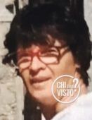 La signora Maria, scomparsa a Latina