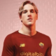 Nicolò Zaniolo prima di una partita