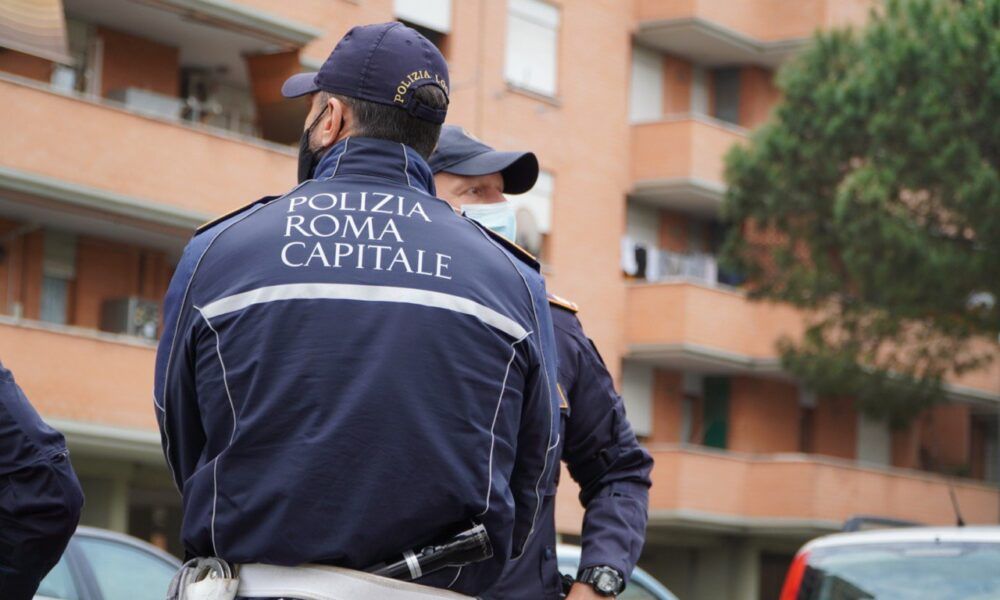 Polizia Locale Roma