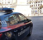 carabinieri controlli contro gli scippi