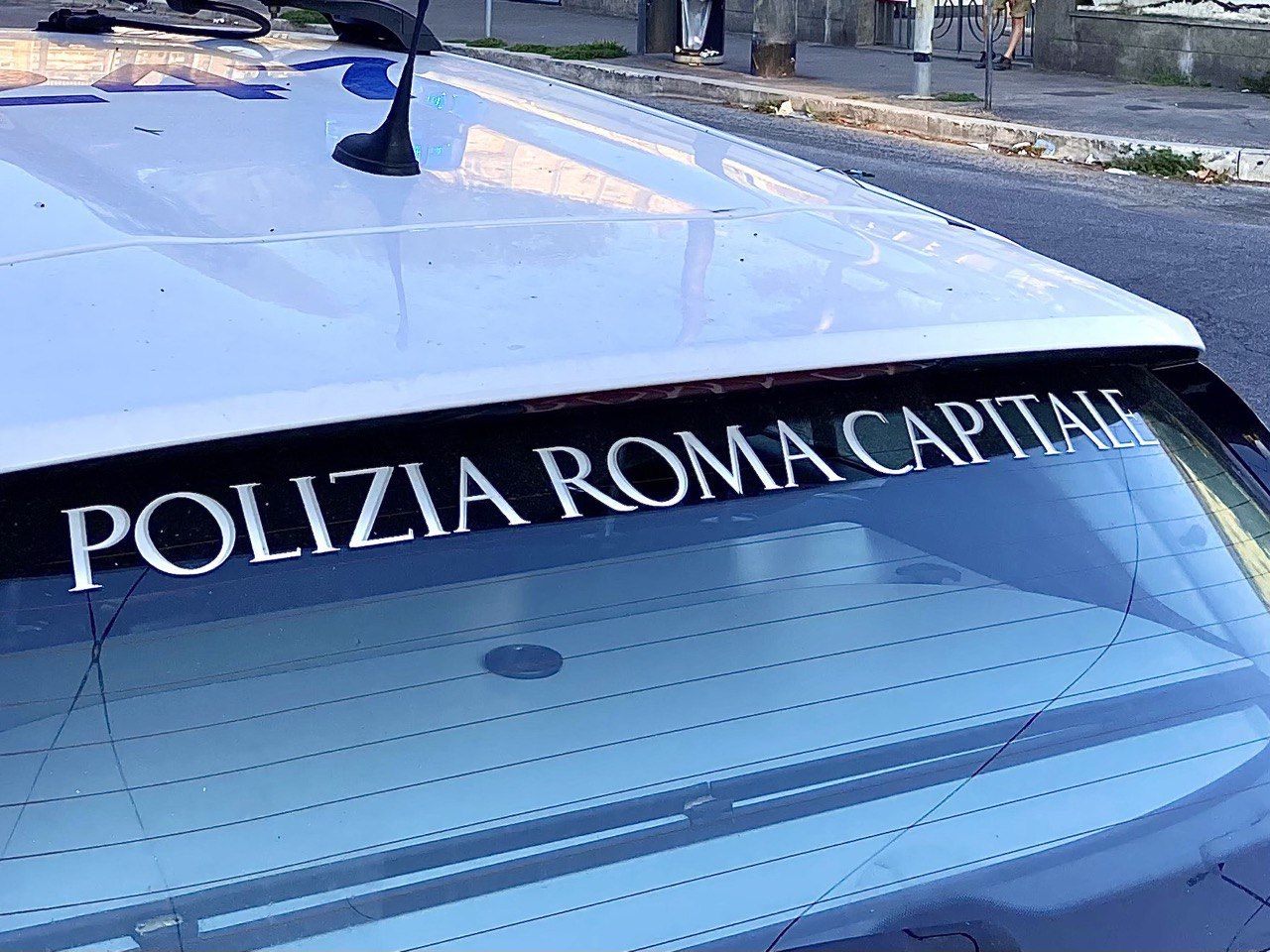 Roma, rapina centro storico