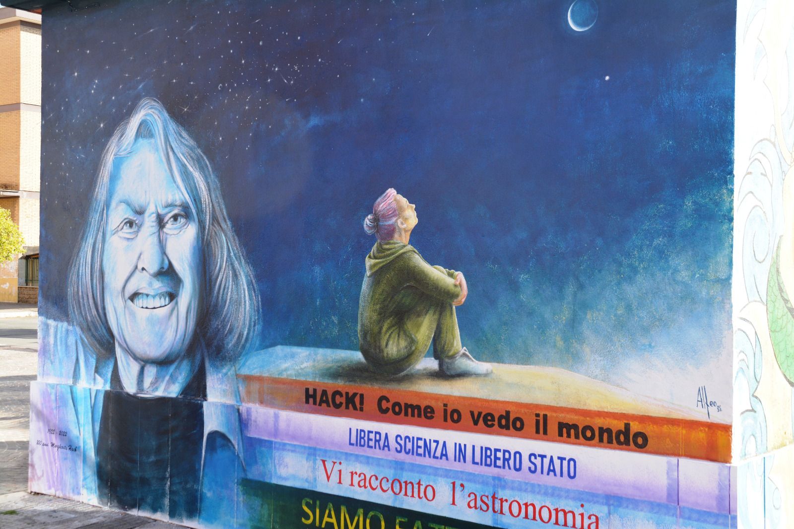 Libri sotto le stelle