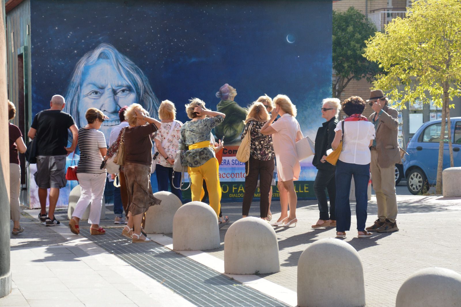 Libri sotto le stelle