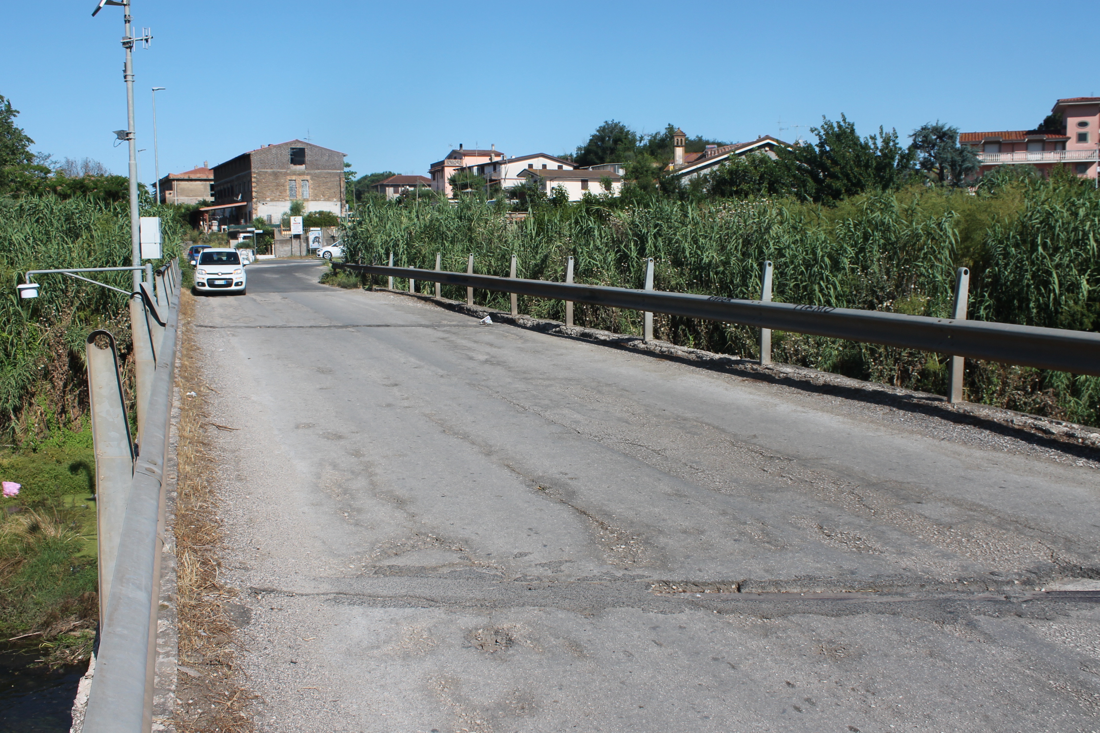 Ponte Banditella Bassa