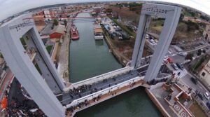 Ponte Due Giugno Fiumicino