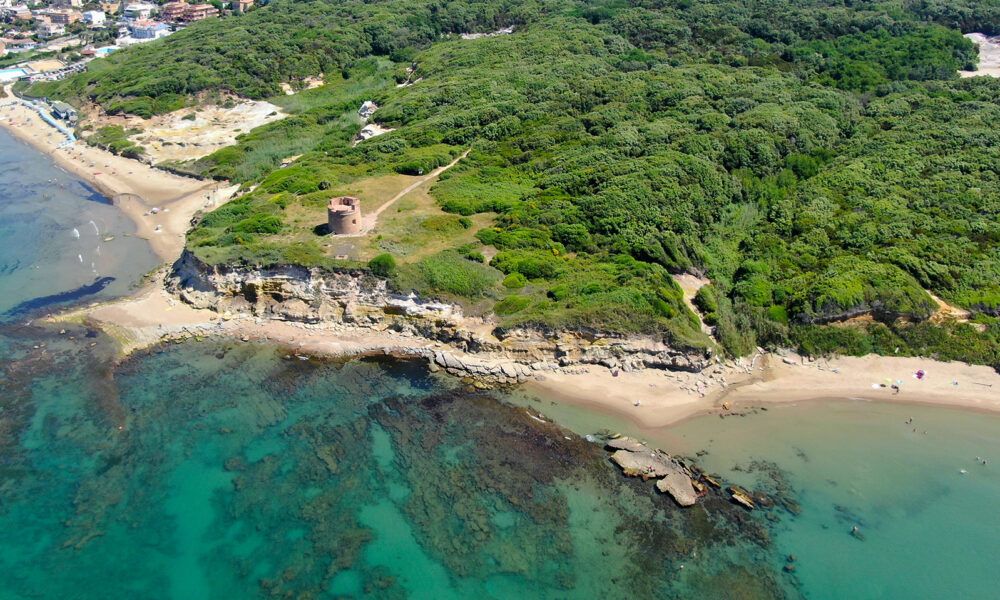 Anzio, ampliata la Riserva Naturale di Tor Caldara: ”Una vasta area di quasi 60 ettari”