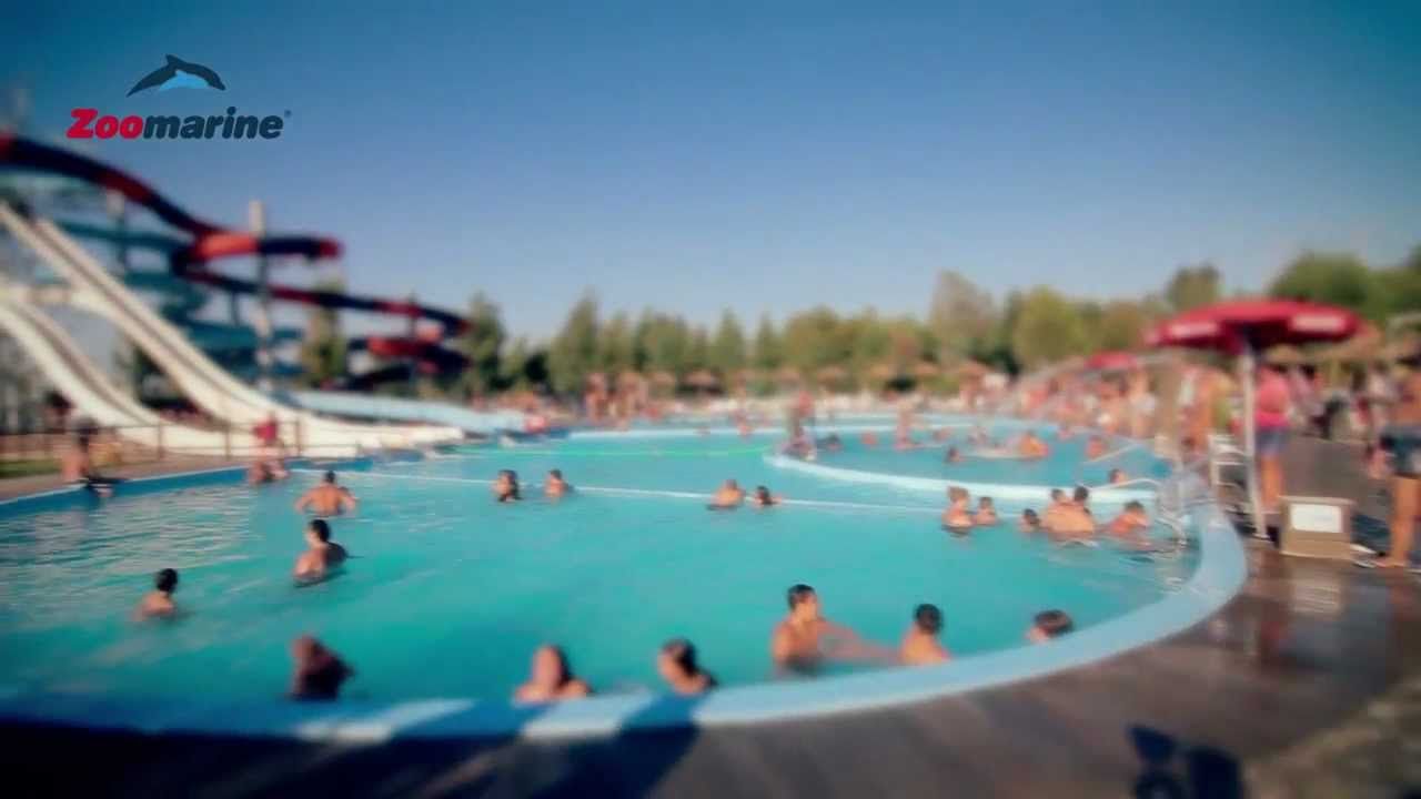 Zoomarine Parco dei divertimenti Roma