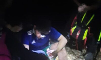 Albano ragazzo si perde vicino al bosco
