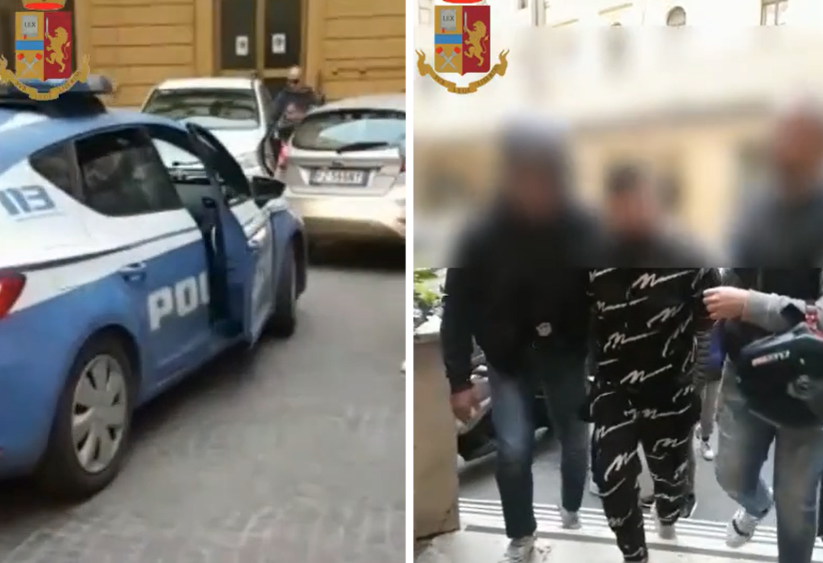 Abusi sessuali ai danni di una 15enne di Ostia