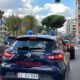 Auto Carabinieri scopre casa a luci rosse a Roma