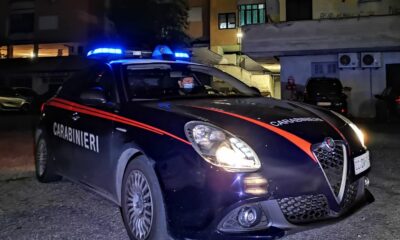 carabinieri blitz ostia