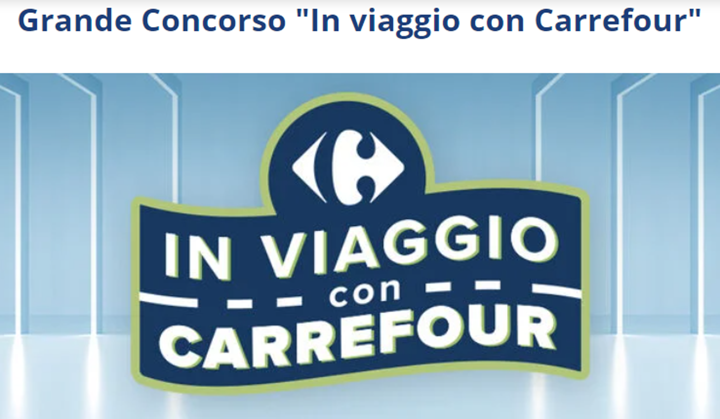 Nuovo volantino Carrefour giugno 2022