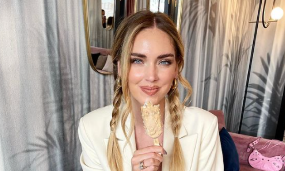 Chiara Ferragni incinta?