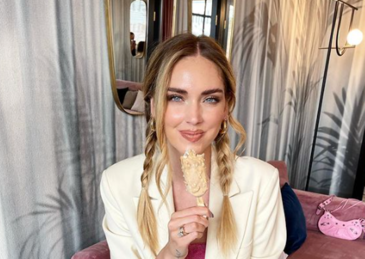 Chiara Ferragni incinta?