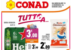 volantino conad tutto a