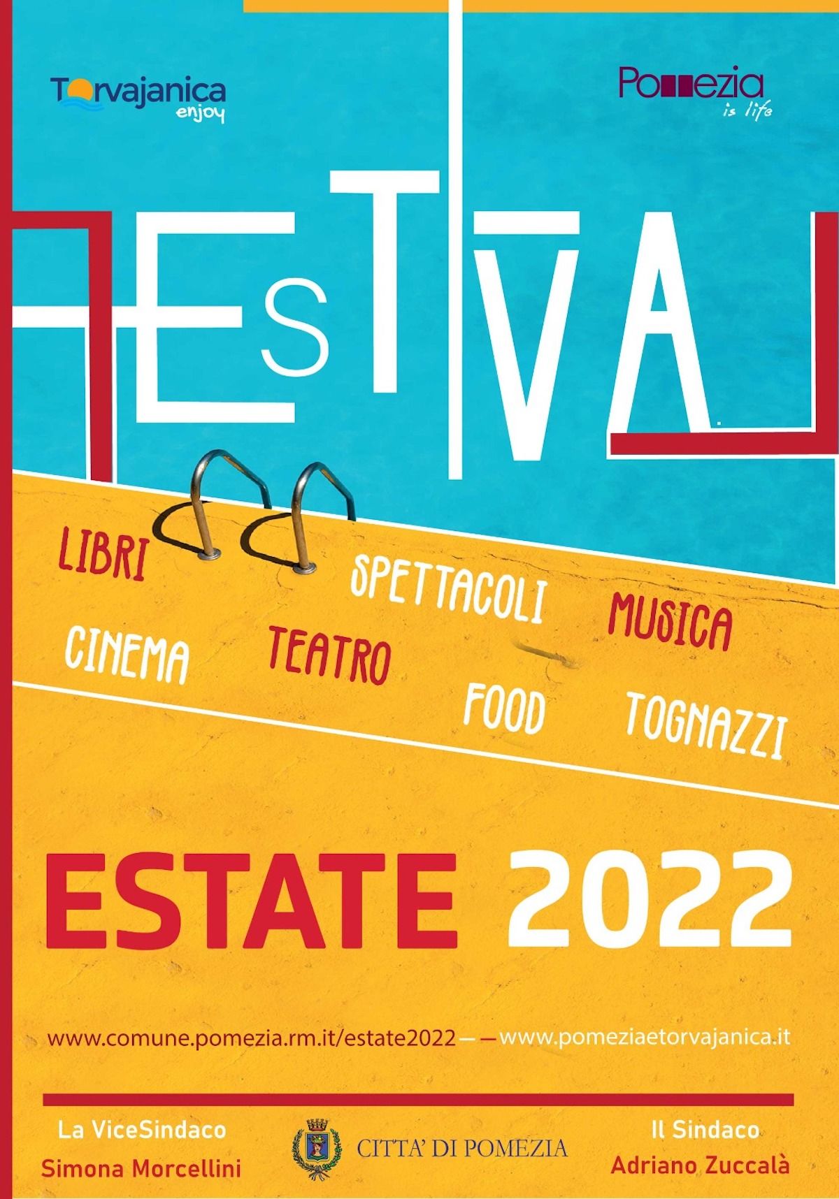 Eventi estate Torvaianica e Pomezia