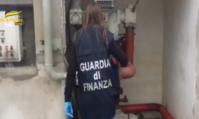 La finanza ad Ardea per il contrabbando di Gasolio