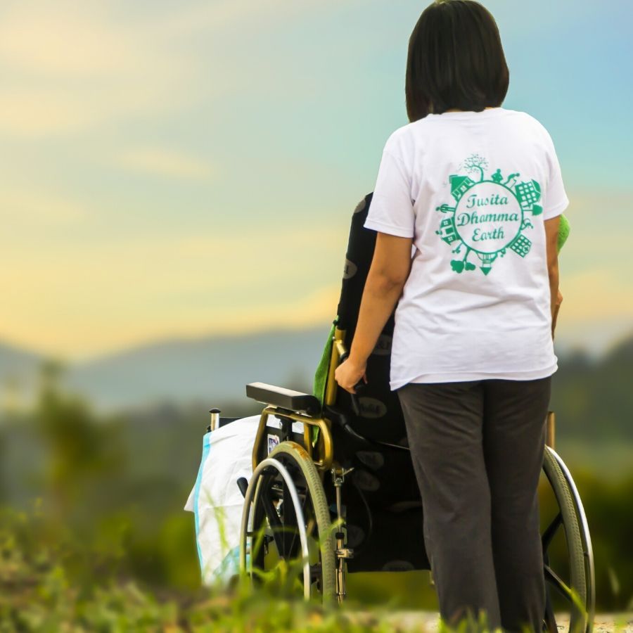 Aiuto trasporto disabili