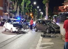 incidente Nettuno Santa Barbara