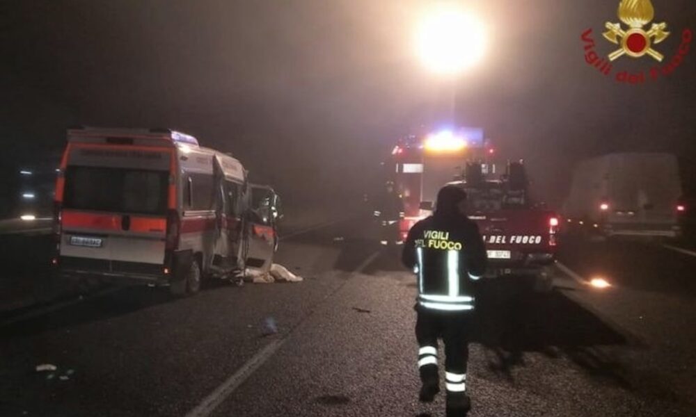 incidente via Appia morta una donna