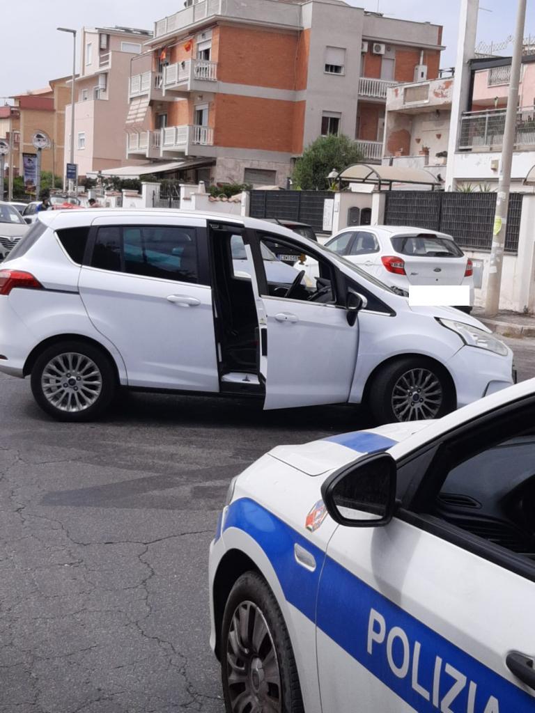 incidente Lungomare Torvaianica 4 giugno