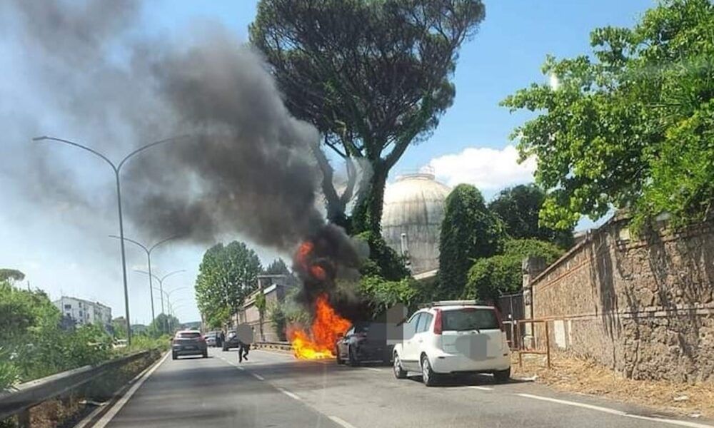 incidente Massimo Bochicchio