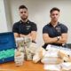 La droga trovata in casa dall'uomo arrestato a Colleverde di Guidonia
