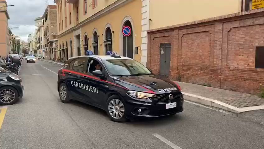 Violenta lite tra fratelli Roma