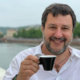 Matteo Salvini scontro con Zorzi