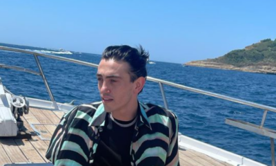 Michele Bravi ad Amici