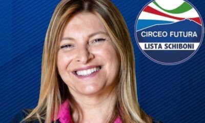 Monia Di Cosimo eletta sindaco circeo