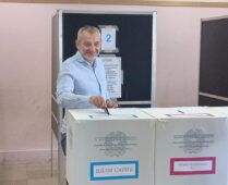 Mauro Primio De Lillis vince elezioni cori 2022