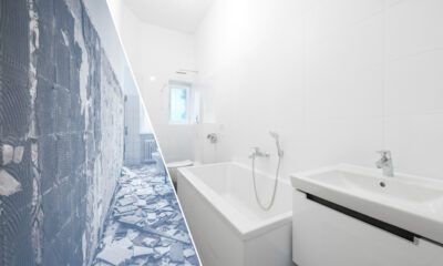 ristrutturazione bagno