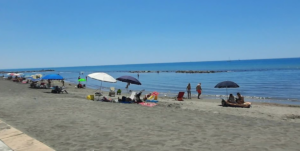 Spiaggia Ostia