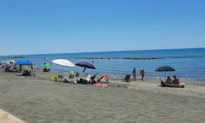 Spiaggia Ostia Gualtieri delibera sul PUA