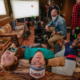 Scena di Stranger Things The Experience - Libera il Tuo Potere a Roma