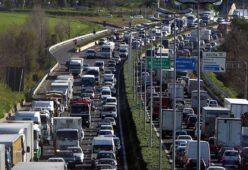 Traffico ponte 2 giugno 2023