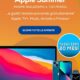 Volantino Euronics Apple Summer