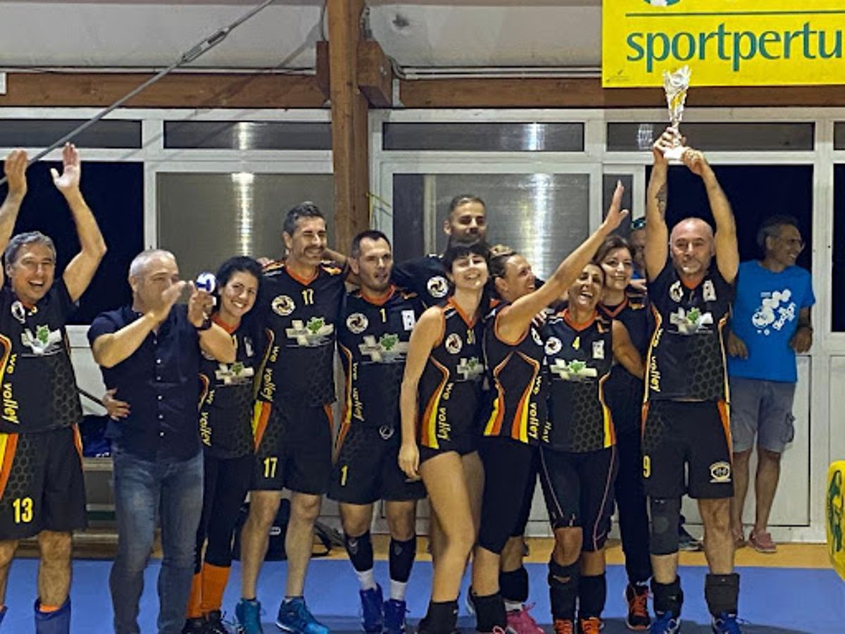 we volley pomezia