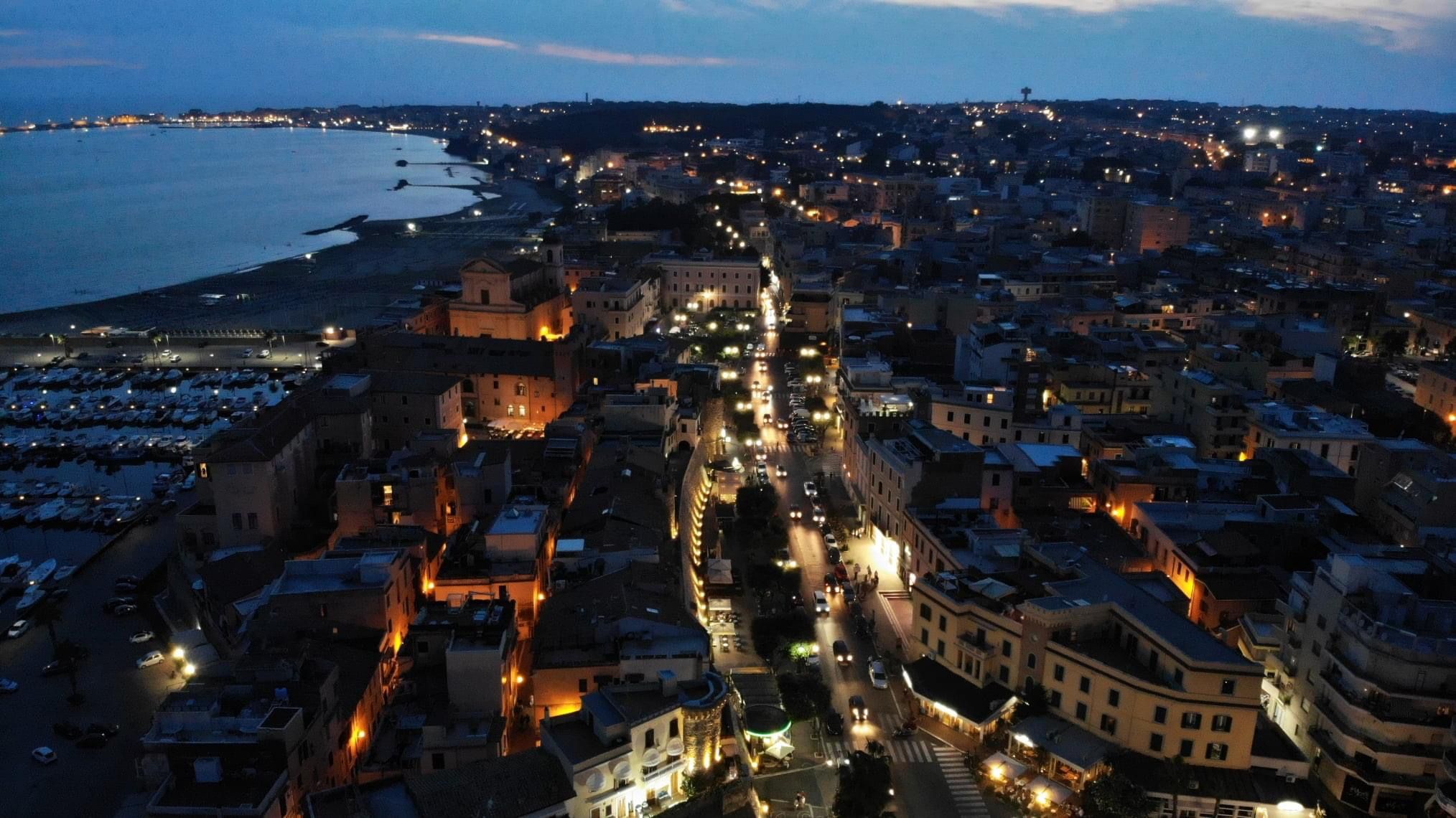 Nettuno, firmata l'ordinanza di daspo urbano