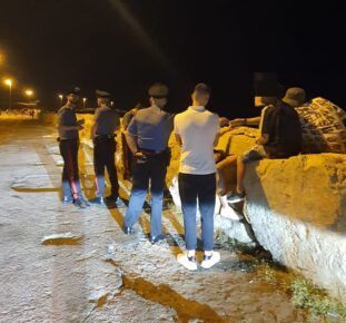 Controlli Carabinieri Anzio e Nettuno