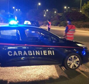 Controlli Carabinieri Anzio e Nettuno