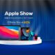 Apple show Euronics: le offerte fino al 20 luglio