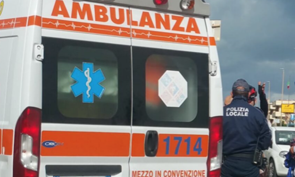 bimbo morto a Terracina