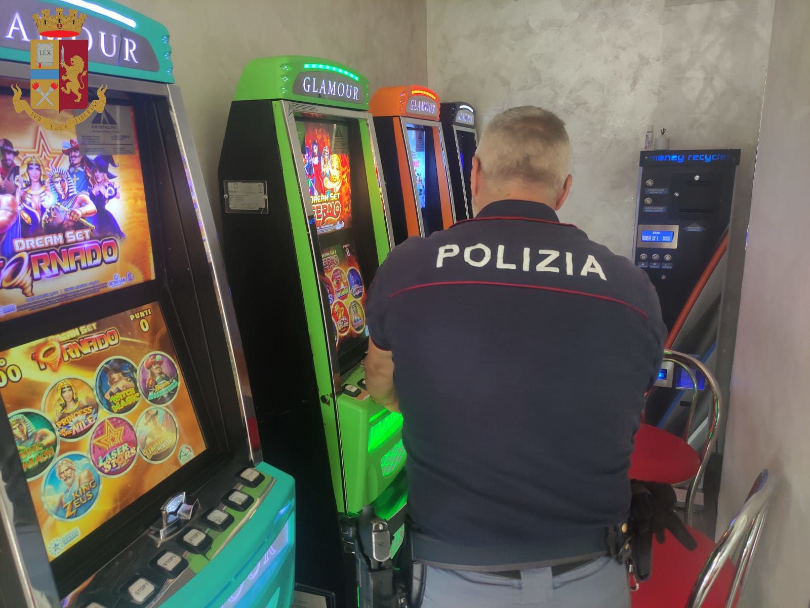 Controlli dei Carabinieri