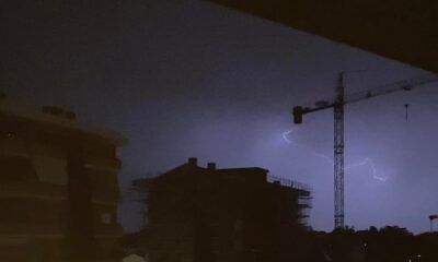 maltempo Roma