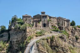 Capitale italiana della cultura 2025, tra le località anche Bagnoregio